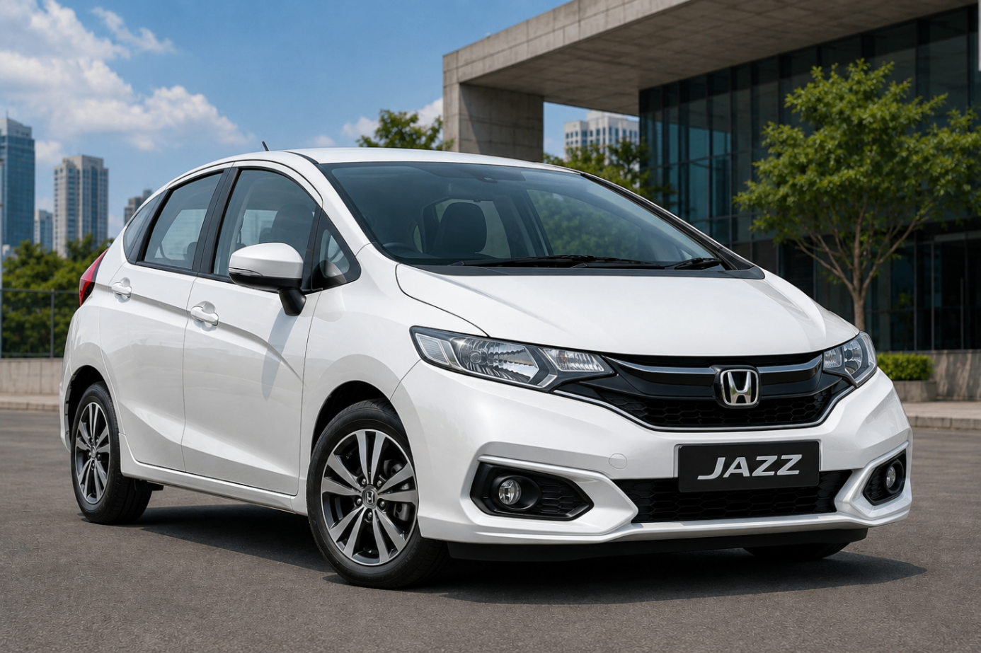 Rental Honda Jazz Lampung